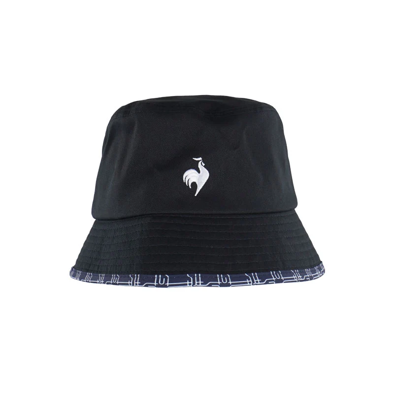 LE COQ SPORTIF GOLF Women's Bucket Hat (Navy) - Image 4