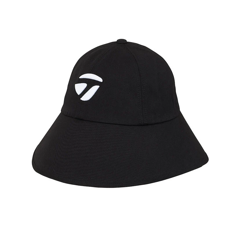 TAYLORMADE Long Brim Women's Bucket Hat (Black)