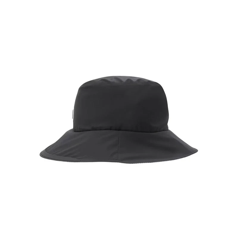 WAAC Men's Rain Hat (Black) - Image 2