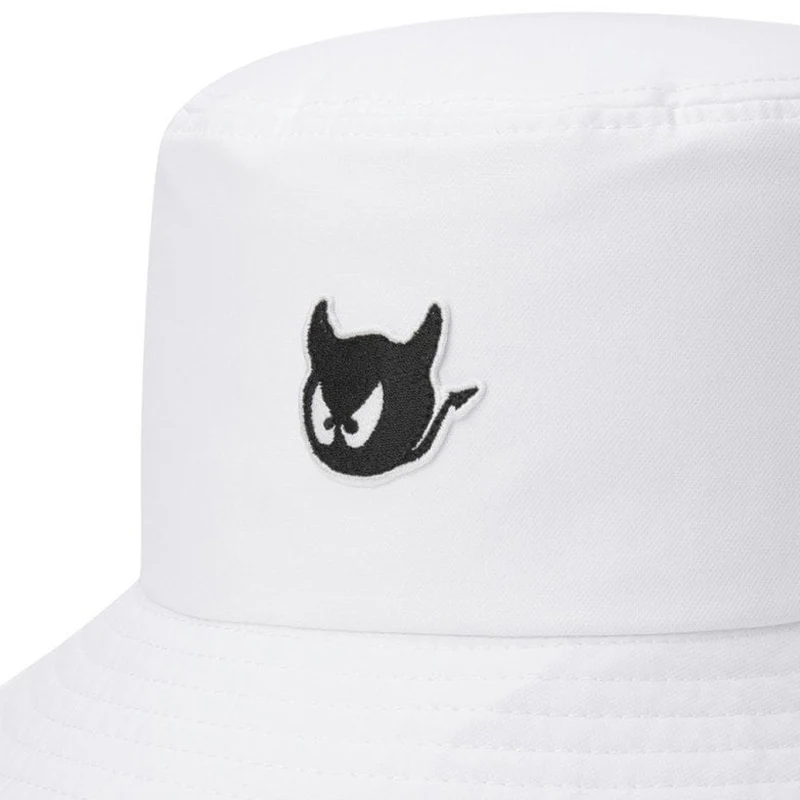 WAAC Uni Waacky Men's Bucket Hat (White) - Image 4