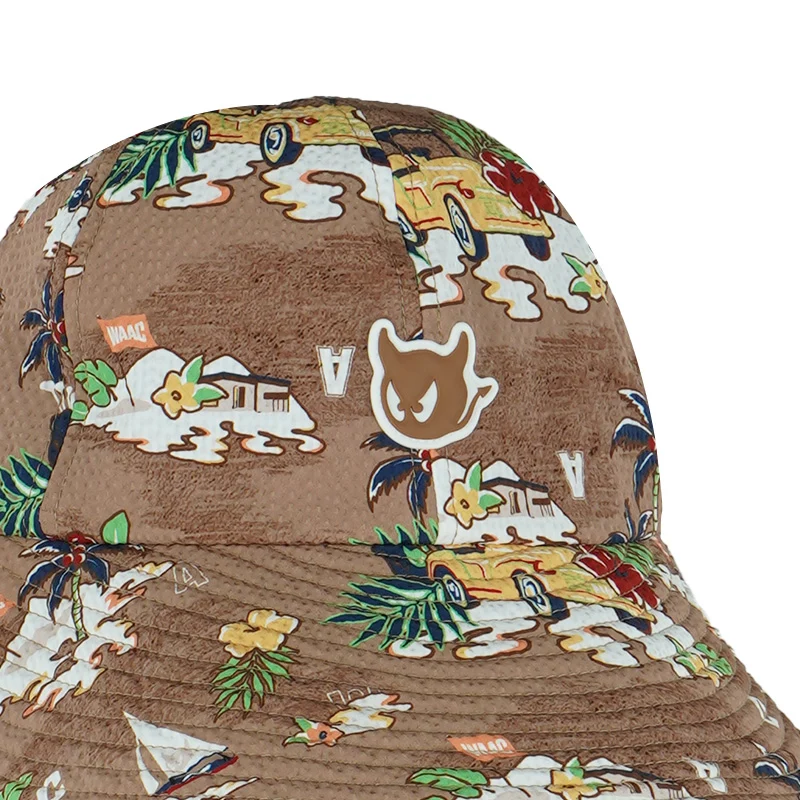 WAAC Floppy Women's Hat (Beige) - Image 3
