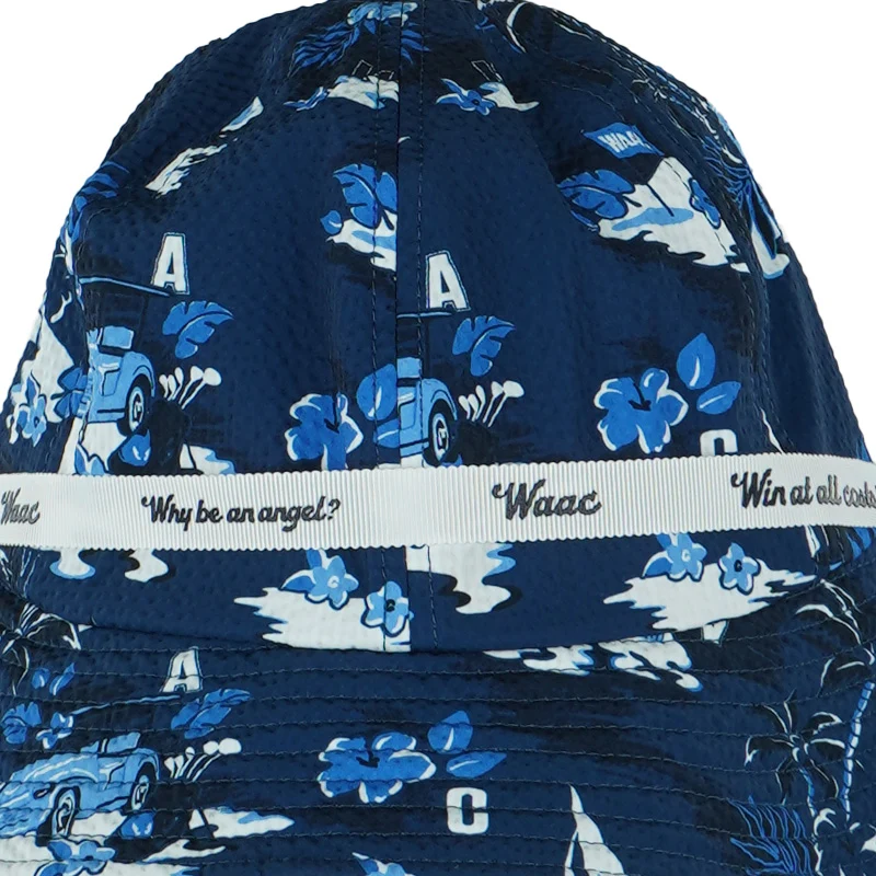 WAAC Floppy Women's Hat (Navy) - Image 3