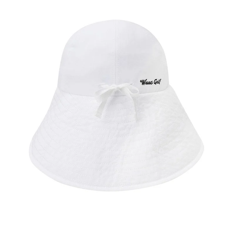 WAAC Desert Women's Bucket Hat (White) - Image 2
