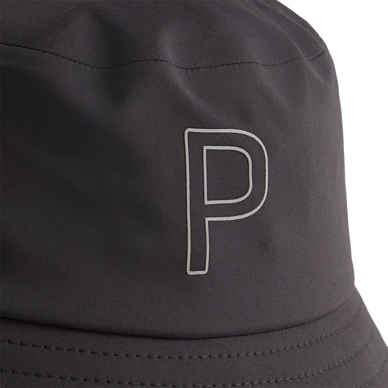 PUMA DRYLBL Storm Men's Bucket Hat (Black) - Image 4