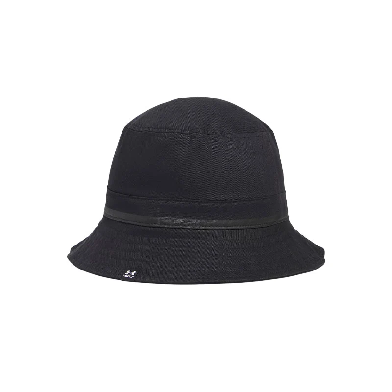 UNDER ARMOUR Driver Unisex Bucket Hat (Black) - Image 2
