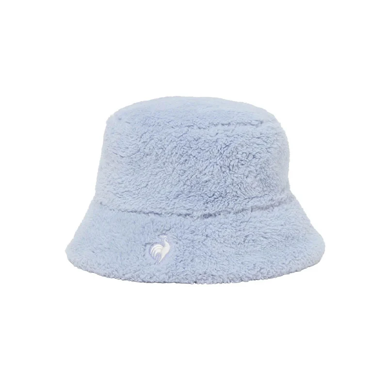 LE COQ SPORTIF GOLF Reversible Women's BOA Hat (White/Black) - Image 4