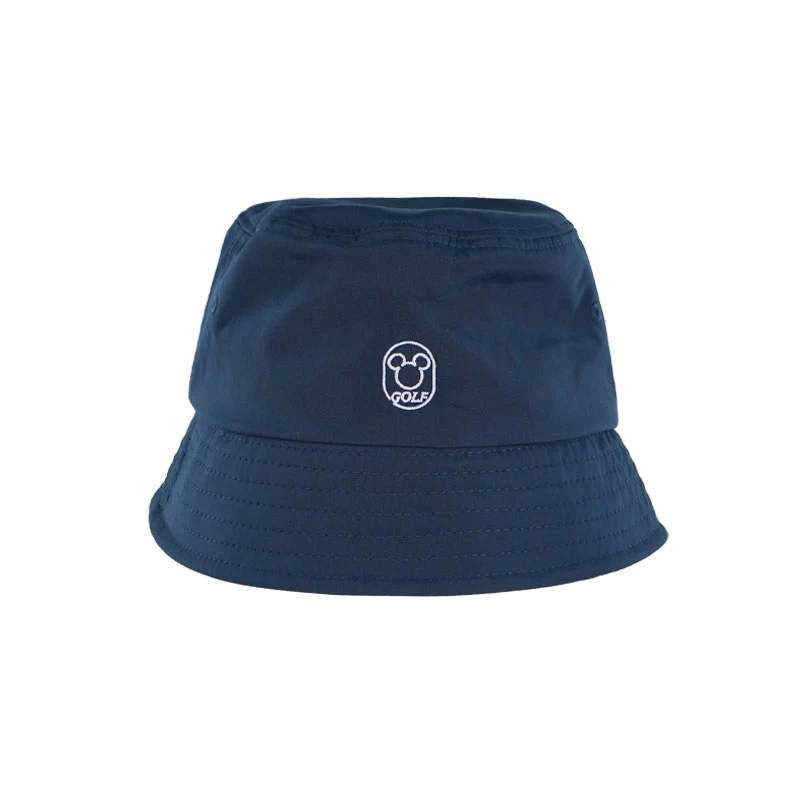 DISNEY Mickey Country Club Men's Hat (Navy) - Image 4