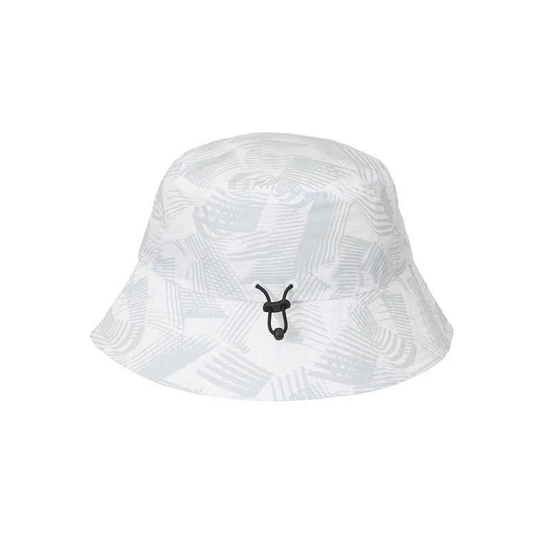 TAYLORMADE Japan Graphic Men's Bucket Hat (White) - Image 3