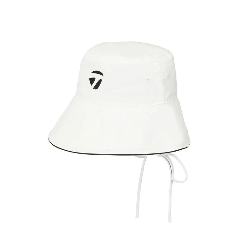 TAYLORMADE Wide Brim Women's Hat (White)