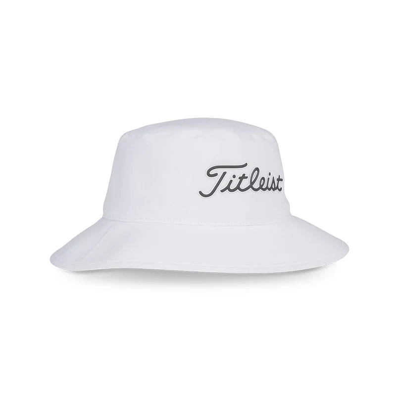 TITLEIST Players Stadry Men's Hat (White) - Image 2