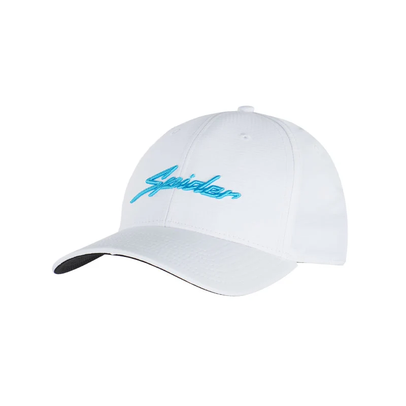 TAYLORMADE Spider Radar Men's Cap (White)