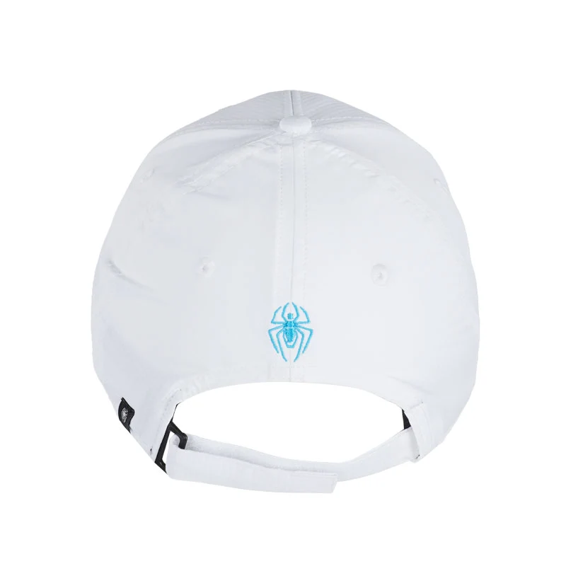 TAYLORMADE Spider Radar Men's Cap (White) - Image 4