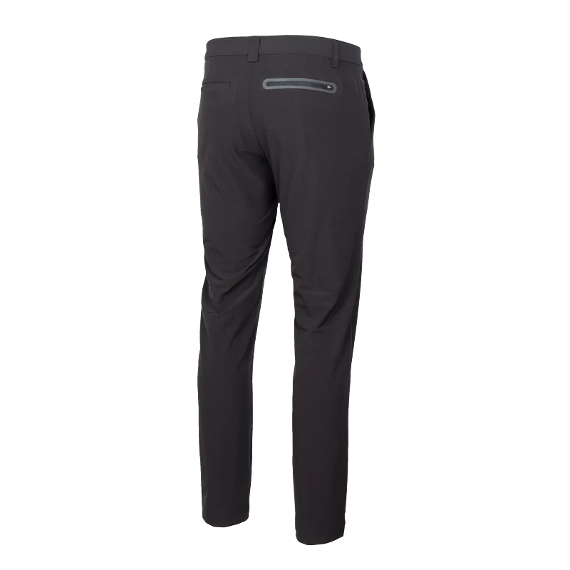 CUTTER & BUCK Bainbridge Sport Men's Pants (Black) - Image 2