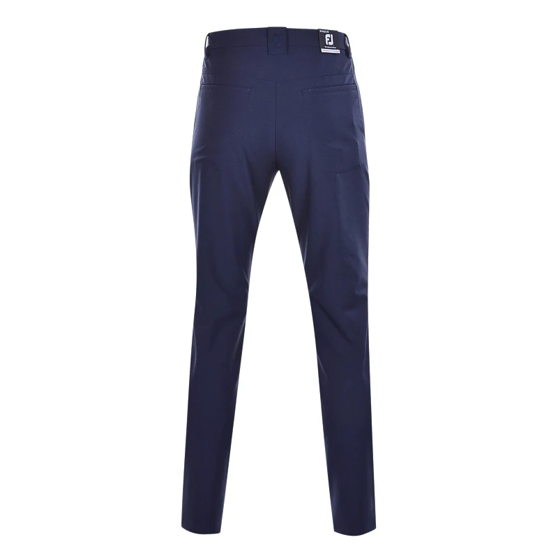FOOTJOY Light Weight Stretch Tour Fit Men's Pants (Navy) - Image 2