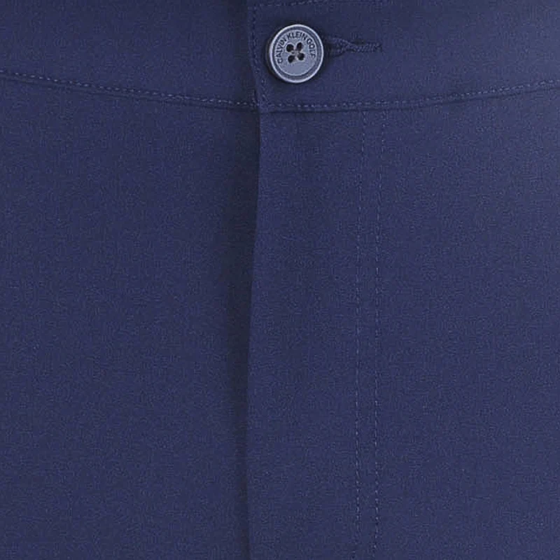CALVIN KLEIN Bullet Men's Pants (Navy) - Image 3