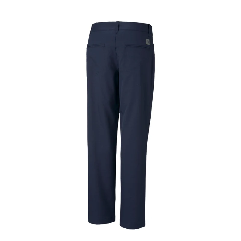 PUMA 5-Pocket Boy's Pants (Navy Blazer) - Image 2