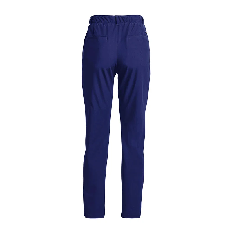 UNDER ARMOUR Links Women's Pants (Bauhaus Blue) - Image 2