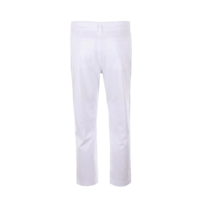 FOOTJOY Cropped Women's Trousers (White) - Image 2