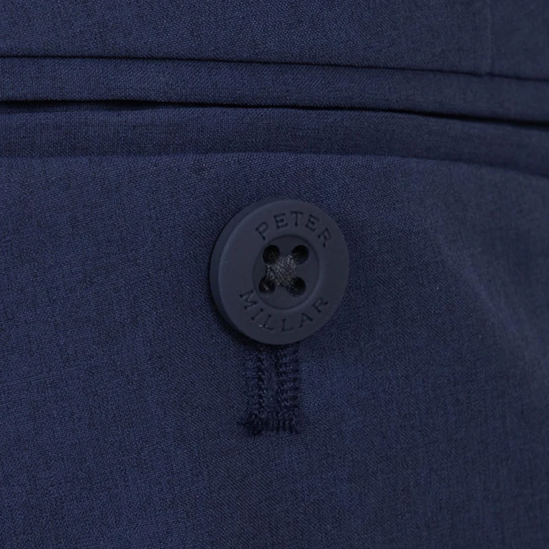 PETER MILLAR Surge Performance Men's Pants (Navy) - Image 3