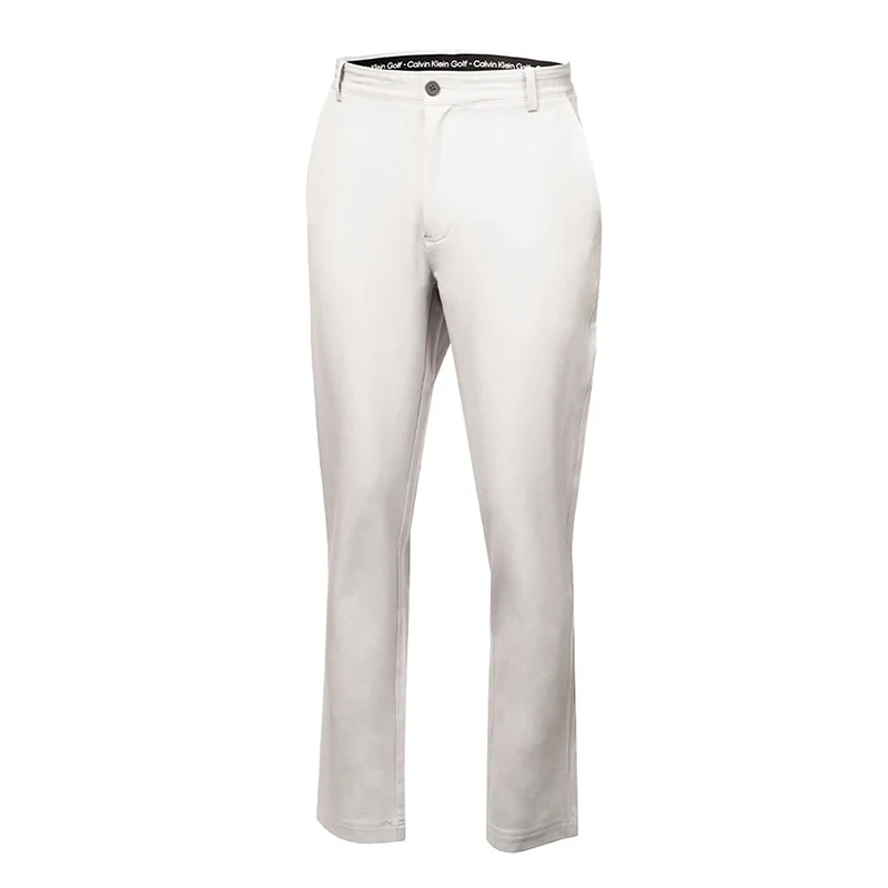 CALVIN KLEIN Bullet Men's Pants (White)