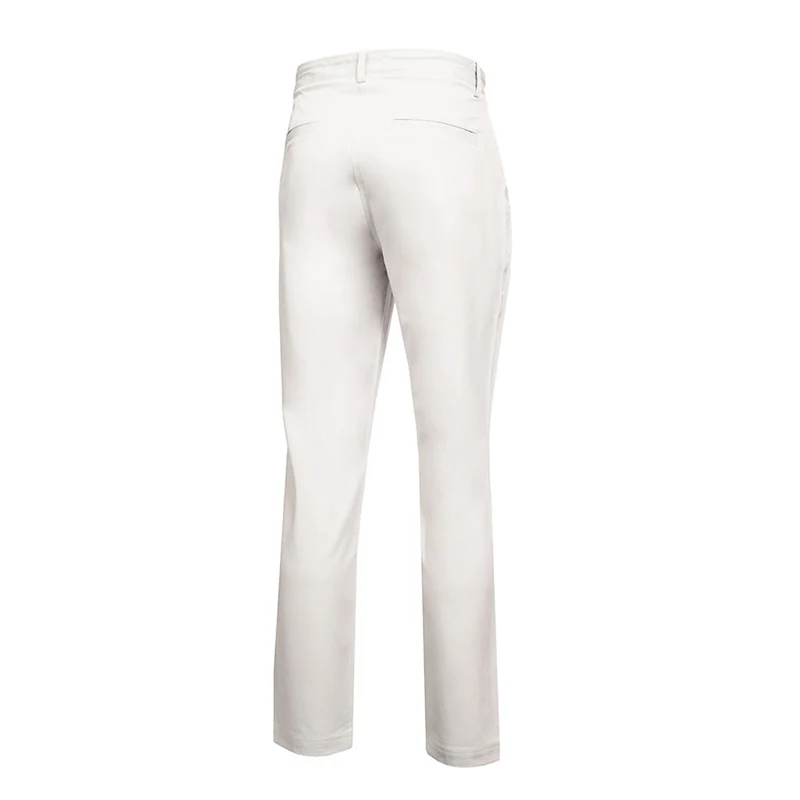 CALVIN KLEIN Bullet Men's Pants (White) - Image 2