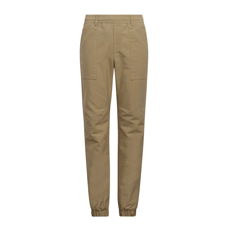 ADIDAS Boy's Pull-On Pants (Hemp)