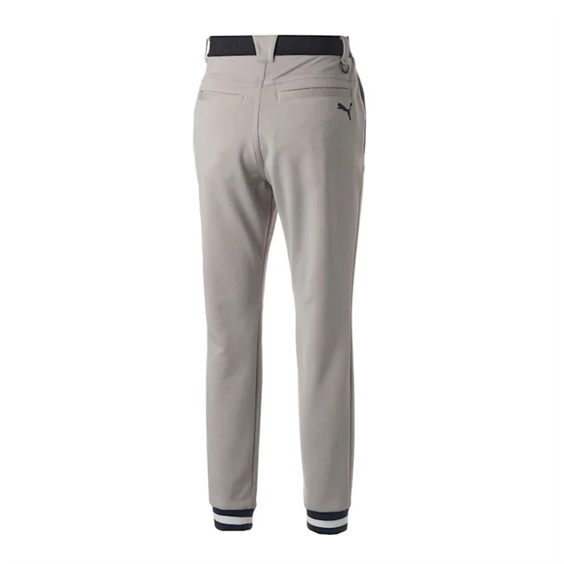 PUMA Sweat Rib Men's Jogger (Light Grey) - Image 2