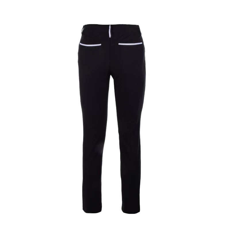 FOOTJOY Japan Slim Fit Women's Pants (Black) - Image 2