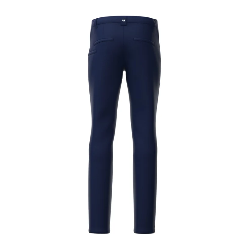 TAYLORMADE Textbird Basic Men's Tapered Pants (White) - Image 2