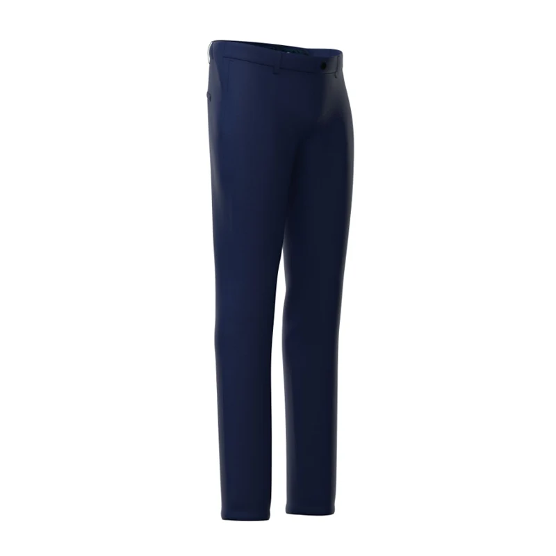 TAYLORMADE Textbird Basic Men's Tapered Pants (White) - Image 4