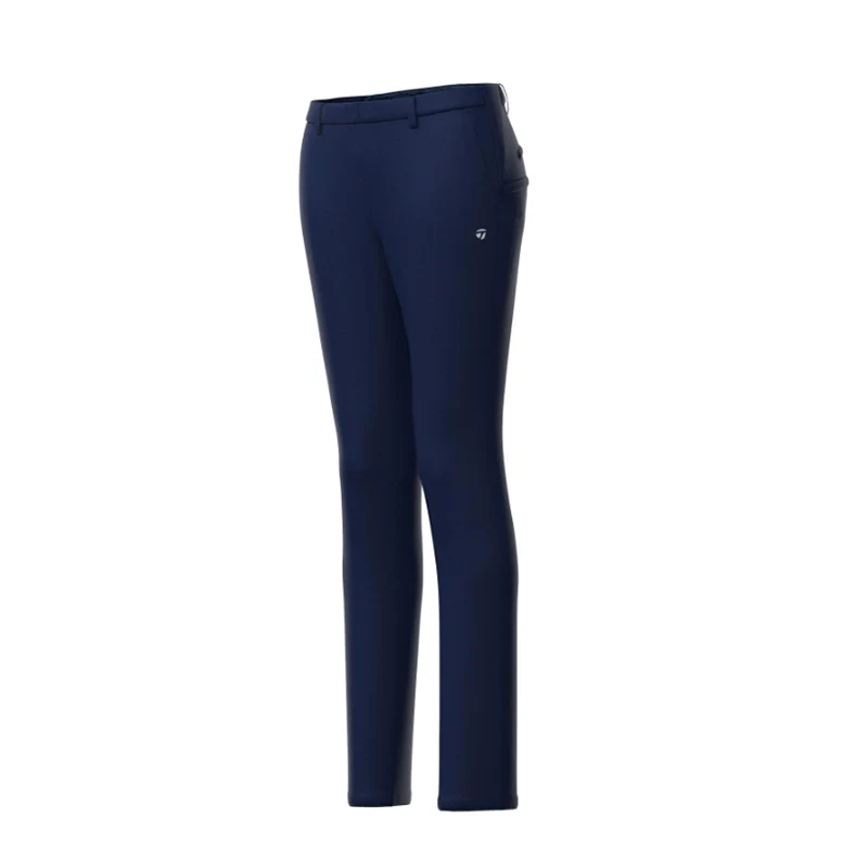 TAYLORMADE Textbrid Women's Tapered Pants (Navy) - Image 3