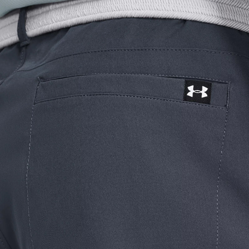 UNDER ARMOUR Drive 5 Pocket Men's Pants (Downpour Grey) - Image 4