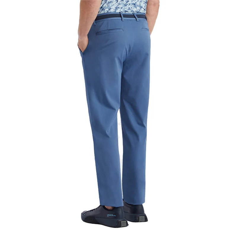GFORE Stretch Twill Men's Pants (Slate) - Image 3