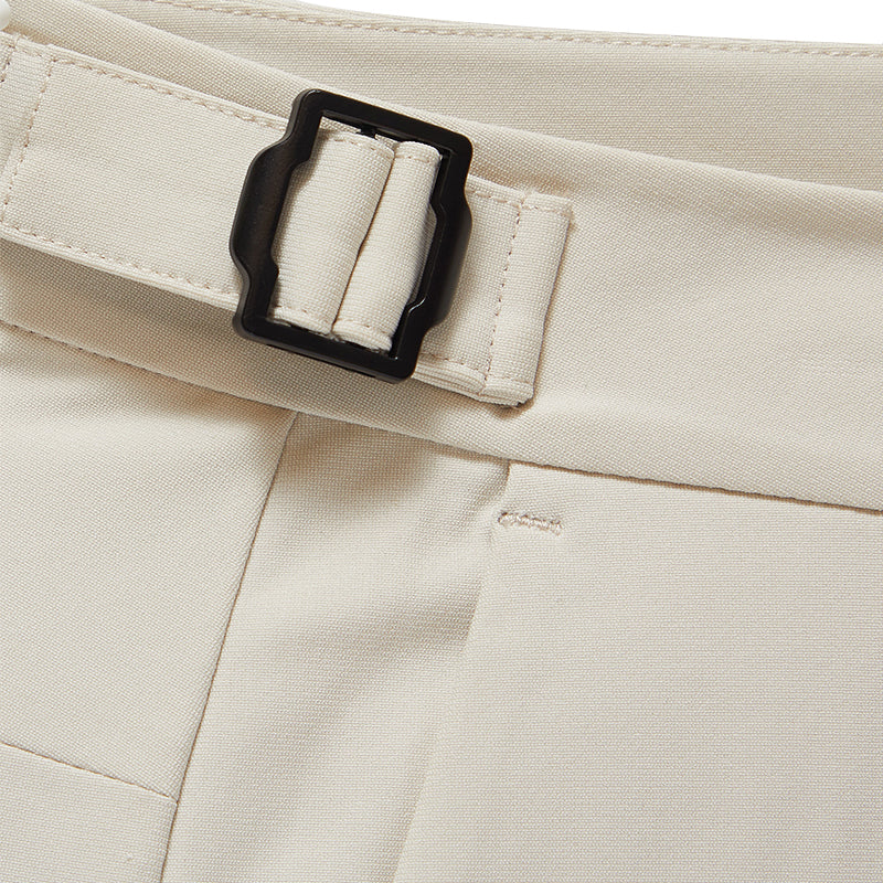 GFORE Stretch Slim Men's Pants (Stone) - Image 3
