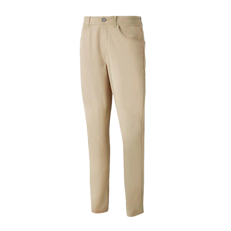 PUMA 101 5-Pocket Men's Pants (Prairie Tan)