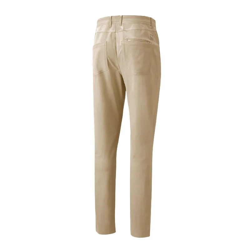 PUMA 101 5-Pocket Men's Pants (Prairie Tan) - Image 2