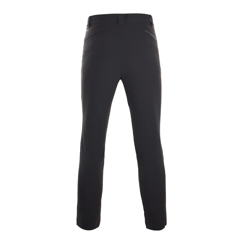 PUMA Japan 4-Way Stretch Slim Men's Tapered Pants (Black) - Image 2