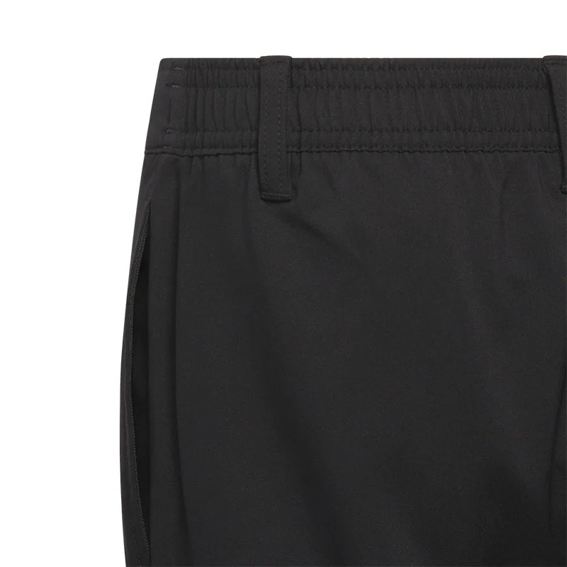 ADIDAS Adjustable Boy's Pants (Black) - Image 3