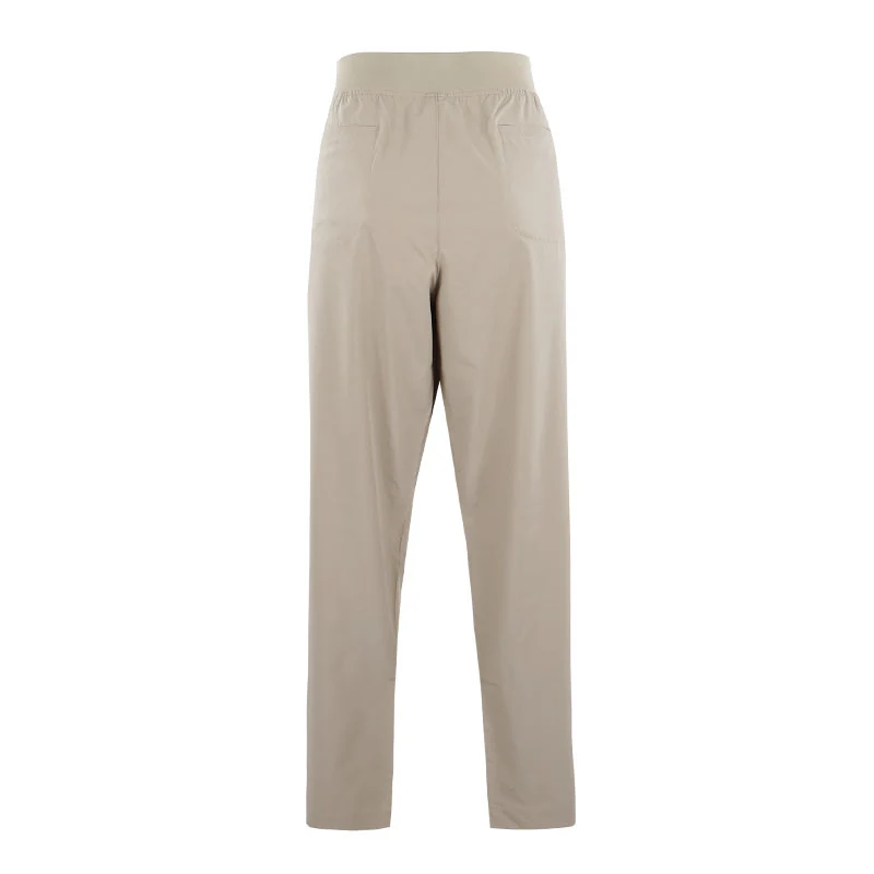 FOOTJOY Lightweight Women's Ankle Pants (Khaki) - Image 2