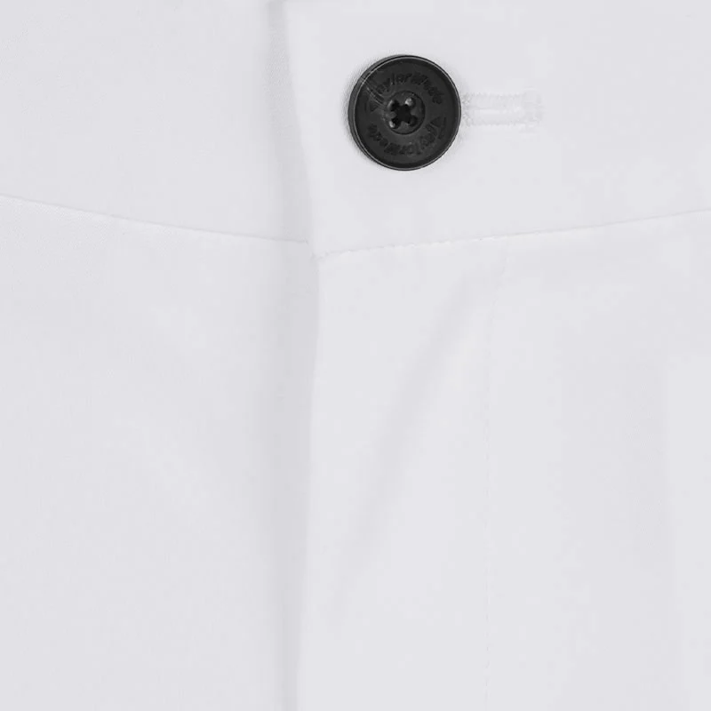 TAYLORMADE Basic Men's Pants (White) - Image 3