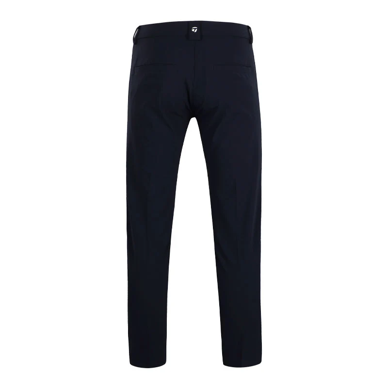 TAYLORMADE Zip Slit Men's Pants (Navy) - Image 2