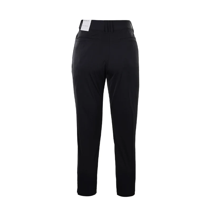 NIKE Dri-FIT Tour Women's Pants (Black) - Image 2