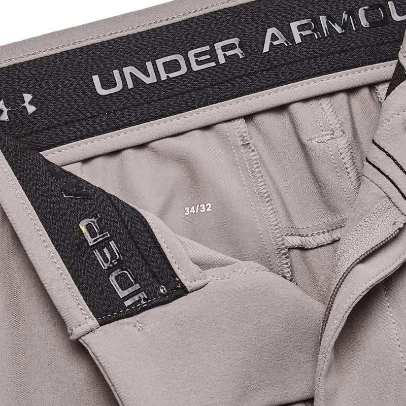 UNDER ARMOUR Drive Men's Tapered Pants (Tetra Grey) - Image 3
