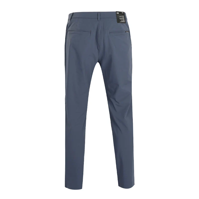 UNDER ARMOUR Drive Chill Men's Tapered Pants (Downpour Grey) - Image 2