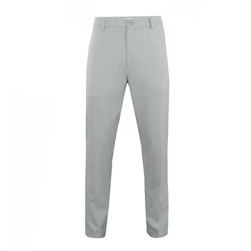 PETER MILLAR Charlotte Men's Performance Pants (British Grey)