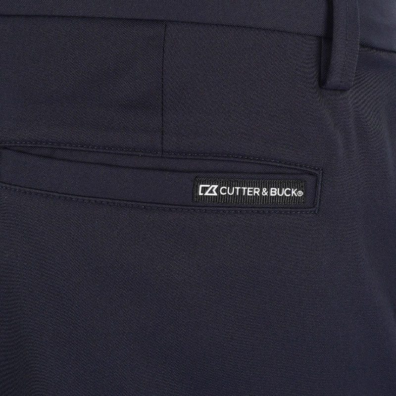 CUTTER & BUCK Men's Relaxed Fit Pants (Dark Navy) - Image 4