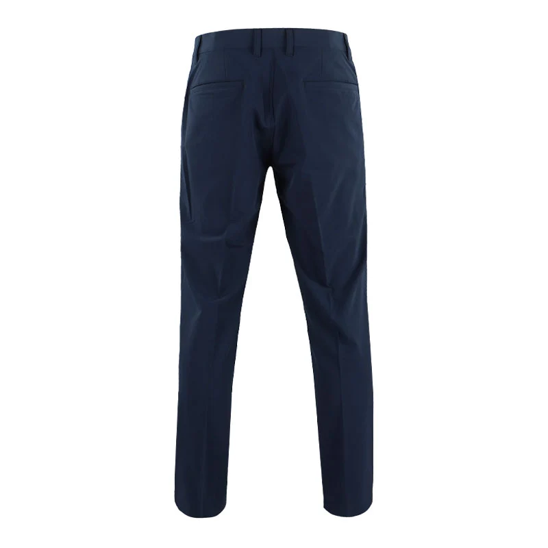 LE COQ SPORTIF GOLF 9/10 Length Men's Slack Pants (Navy) - Image 2