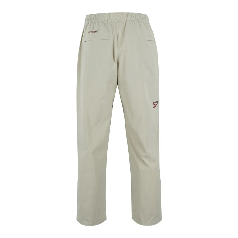 MANORS x Reebok Men's Straightleg Pants (Beige) - Image 2