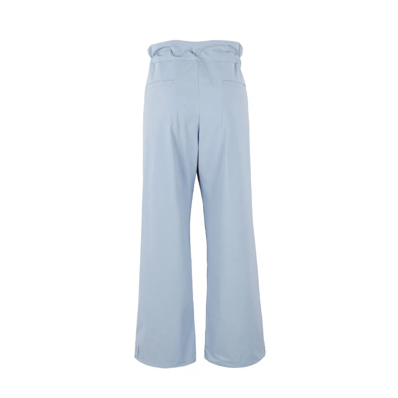 TAYLORMADE x United Arrows Women's High Waist Pants (Sax) - Image 2