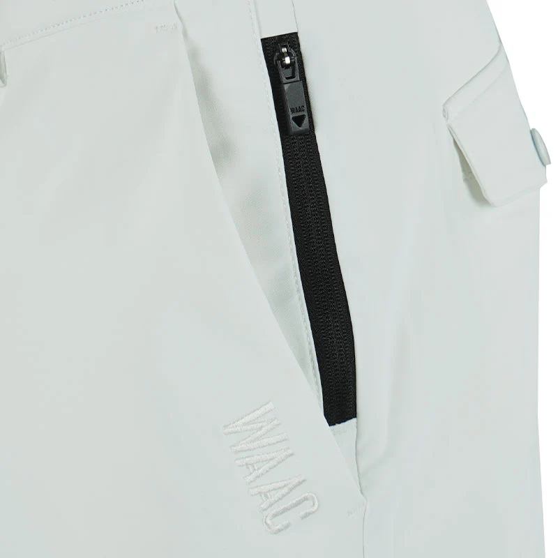 WAAC Athletic Essential Men's Pants (White) - Image 4